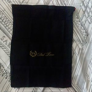 Del Toro Dust Bag 11x15